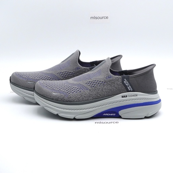 Skechers Shoes - NEW Skechers Max Cushioning Arch Fit 2.0 Hands Free Shoes